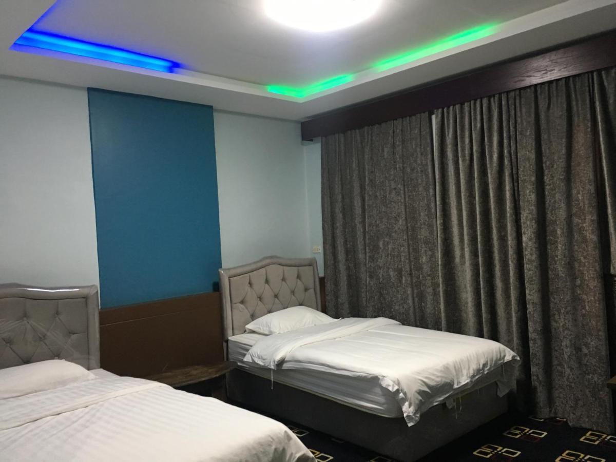 دار العزاب - عزاب فقط Aparthotel Yidda Exterior foto