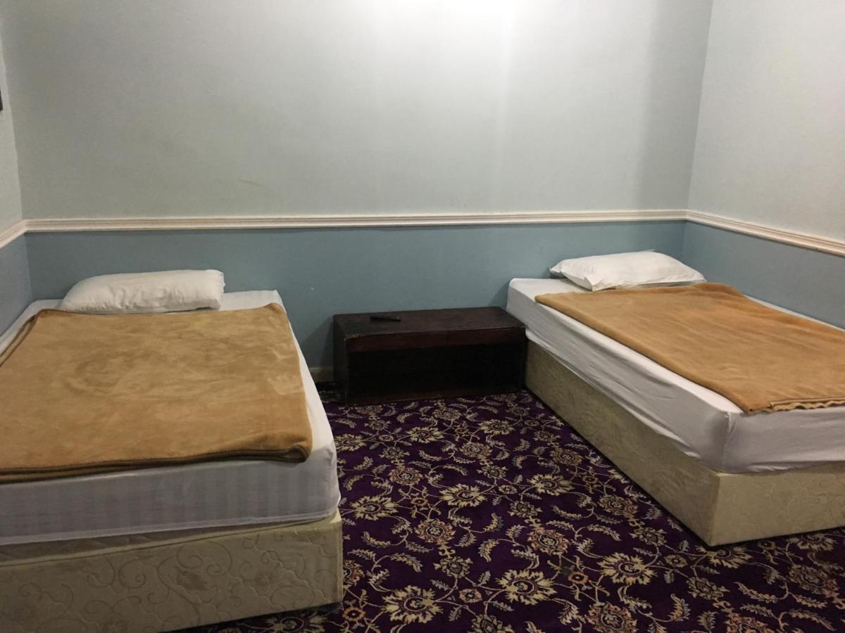 دار العزاب - عزاب فقط Aparthotel Yidda Exterior foto